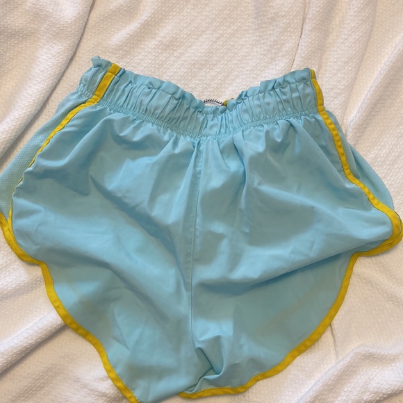 Nike Tempo Shorts S Icon Clash Ice Blue - Picture 2 of 4